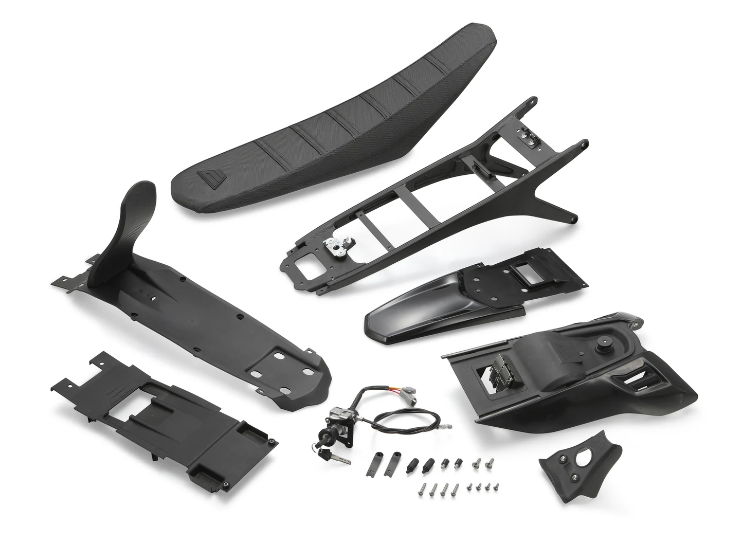 SHE8022 Long Seat Kit SS2.5/SS3.0/SR