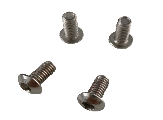 E7341 Headlight Bracket Nuts SS2.5/SE