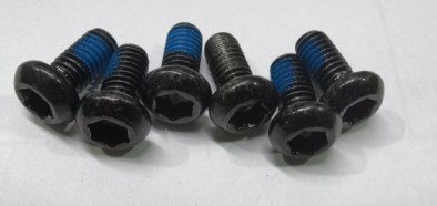 E7186 Screw(M6*12) for Rear Brake Disc SS2.5/SE