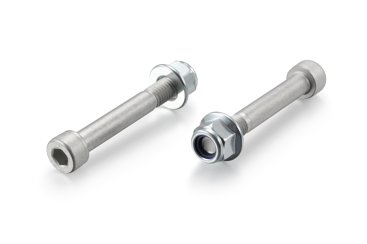 SHE7874 Rear Shock Bolts and Nuts  SS2.5/SE