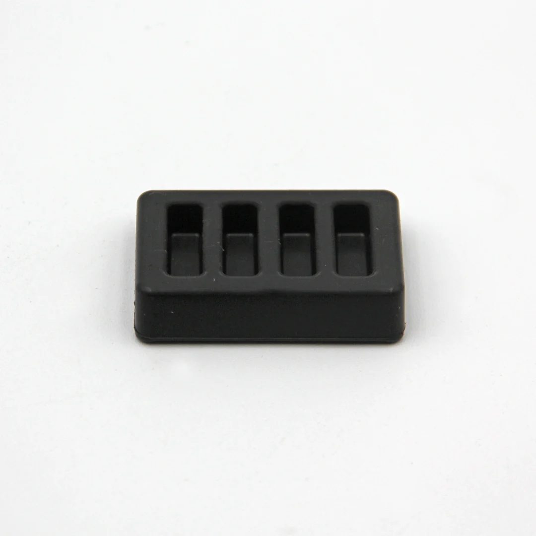 E7333 Rubber Block SS2.5/SE