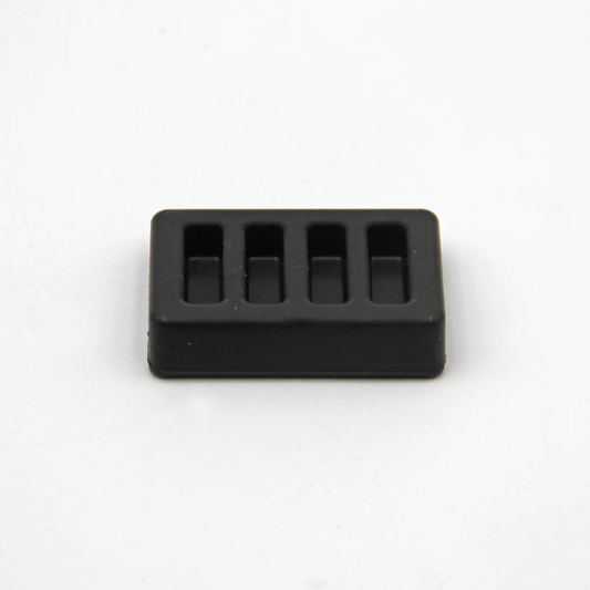 E7333 Rubber Block SS2.5/SE