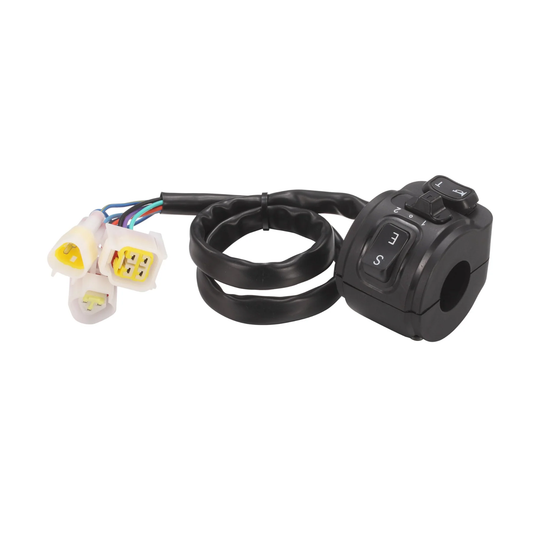 E7085 Control Sitch  with TURBO SS2.5 Year 2024