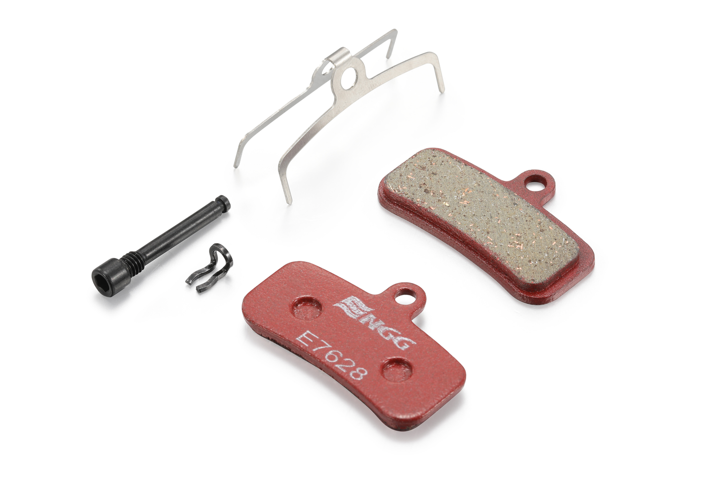 SHE7852 Brake Pads 5PCS/Set (with1 Big Circlip, 1 Pin, 1 Small Circlip)  SS2.5/SE