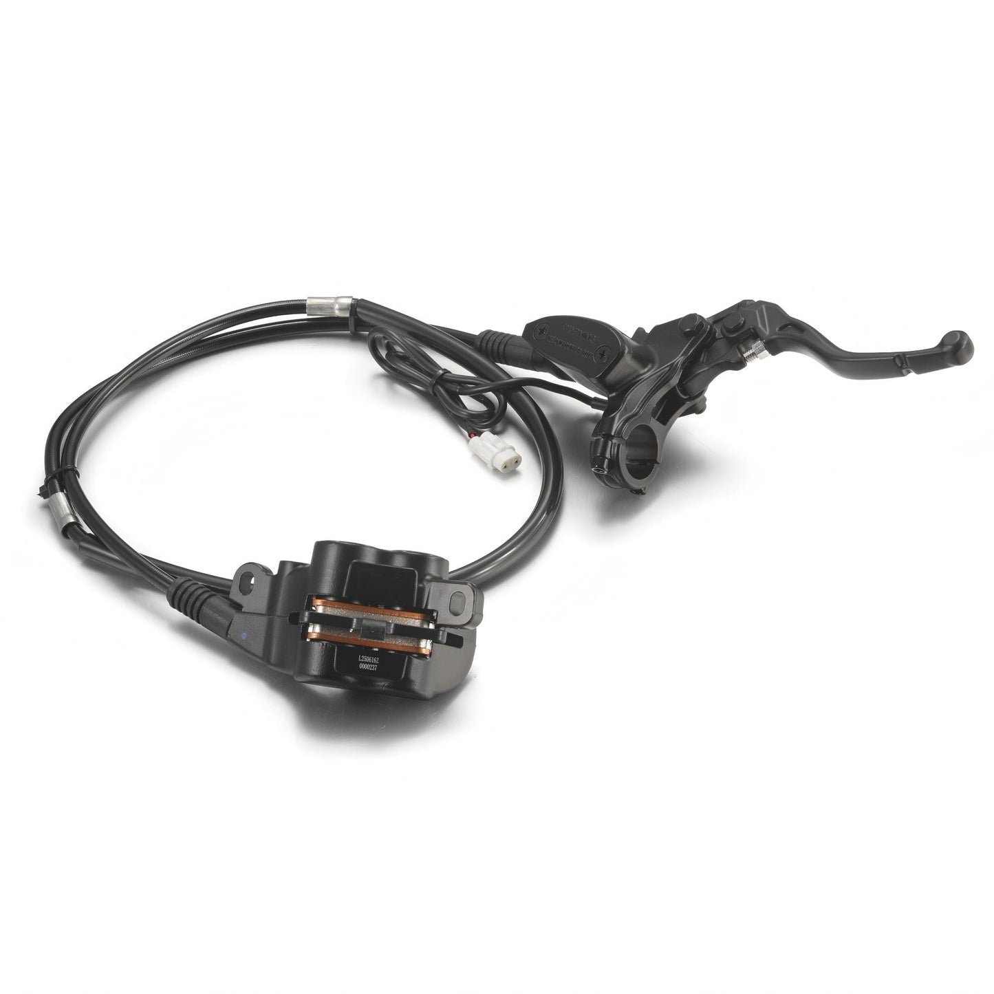E7766R-B Type 2-Front Brake Cylinder Pump Assembly with caplier(with 2screws) (SR)